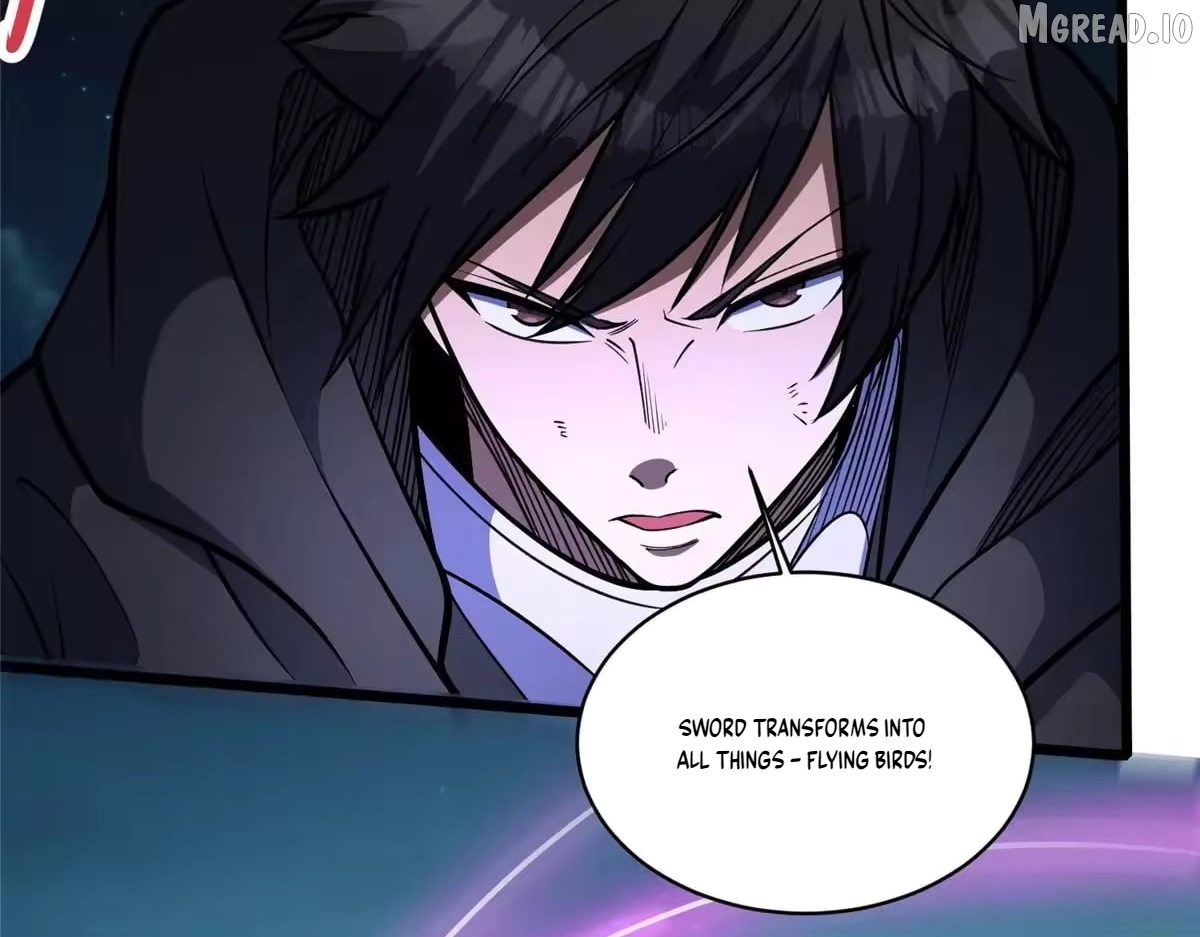 Divine Urban God Chapter 318  - page 110